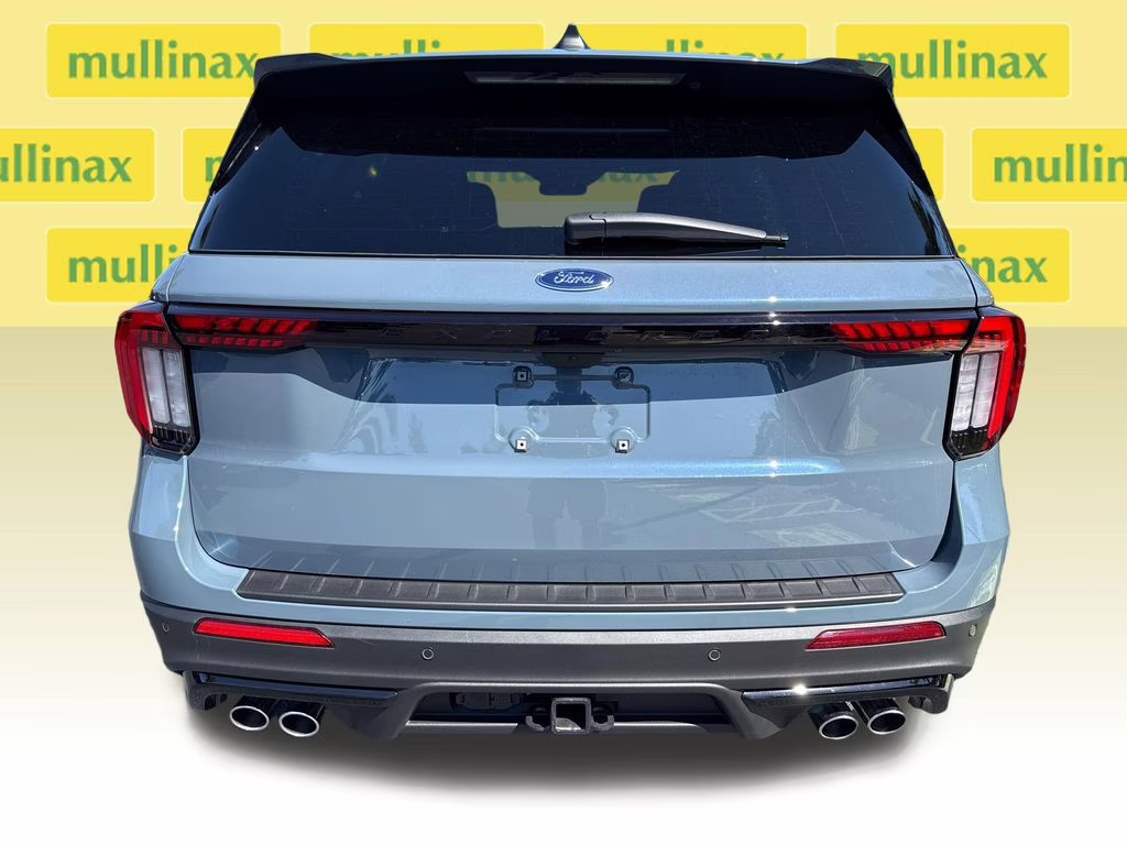 2026 Vapor Blue Metallic Ford Explorer ST RWD SUV