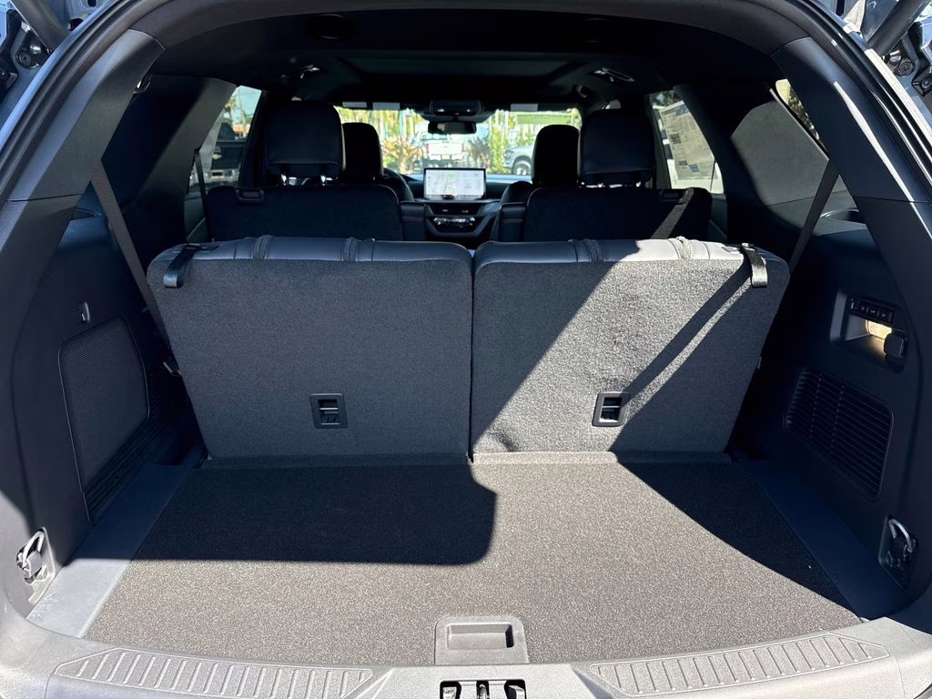 2026 Vapor Blue Metallic Ford Explorer ST RWD SUV