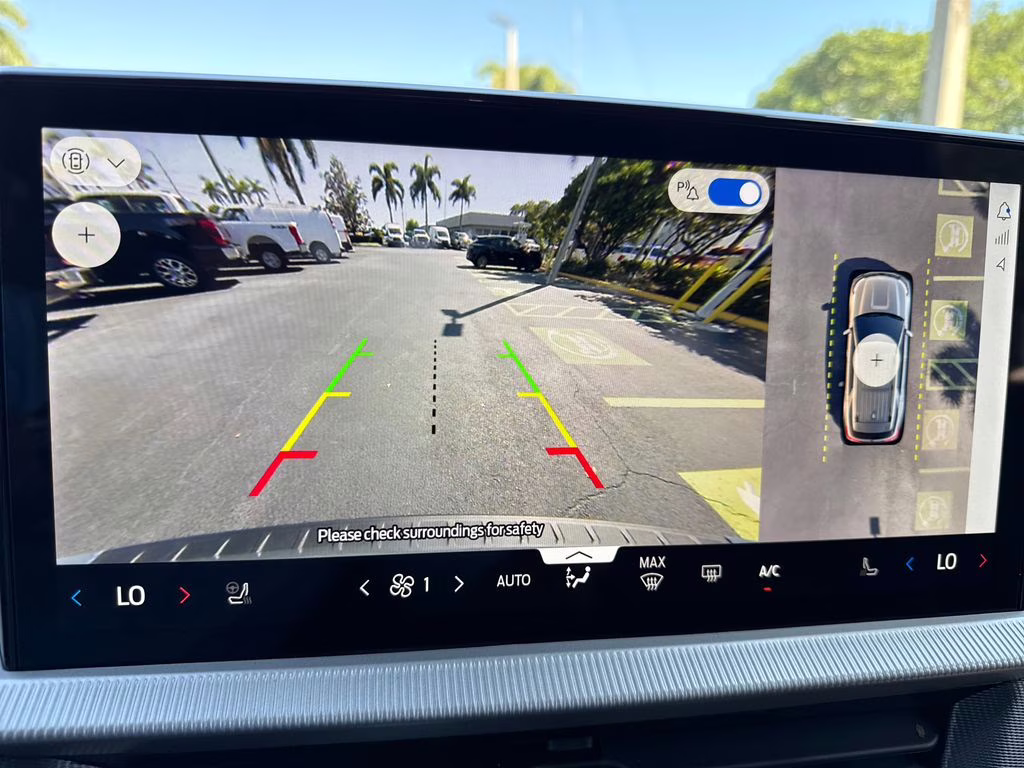 2026 Vapor Blue Metallic Ford Explorer ST RWD SUV