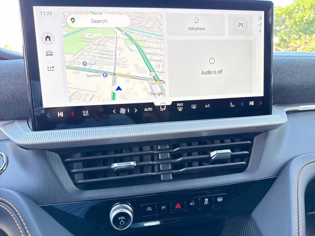 2026 Agate Black Metallic Ford Explorer Tremor 4X4 SUV