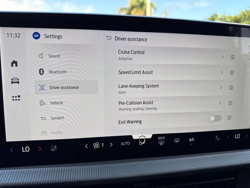 2026 Agate Black Metallic Ford Explorer Tremor 4X4 SUV