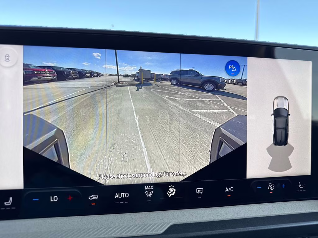 2026 Shadow Black Ford Bronco Sport Big Bend 4X4 SUV