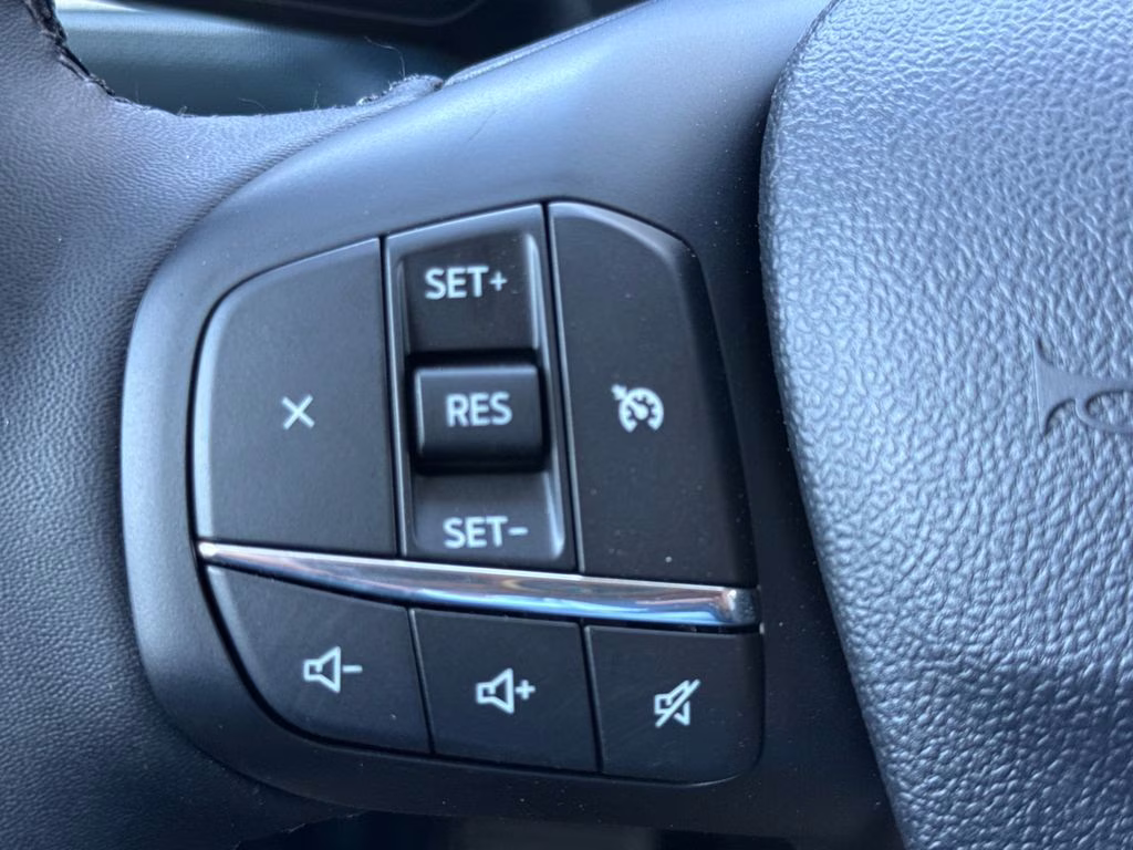 2026 Azure Gray Metallic Tri-Coat Ford Maverick XLT FWD Truck