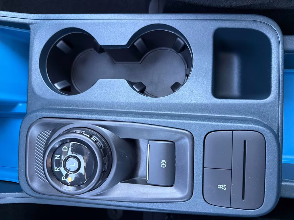 2026 Azure Gray Metallic Tri-Coat Ford Maverick XLT FWD Truck