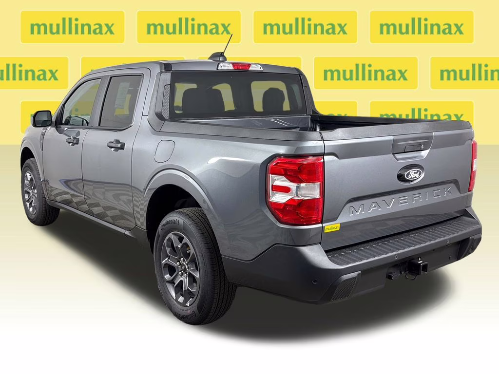 2026 Gray Metallic Ford Maverick XLT FWD Truck