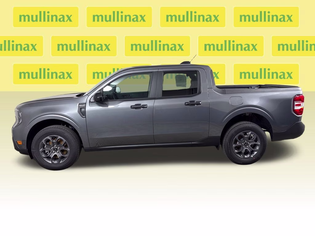 2026 Gray Metallic Ford Maverick XLT FWD Truck
