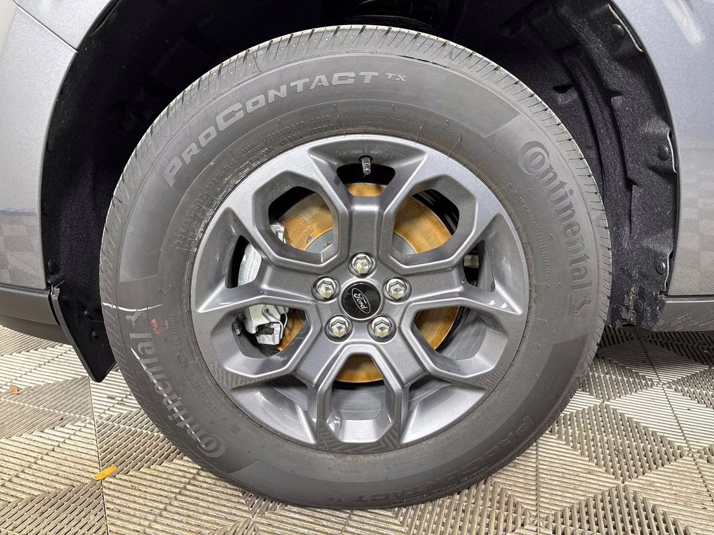 2026 Gray Metallic Ford Maverick XLT FWD Truck