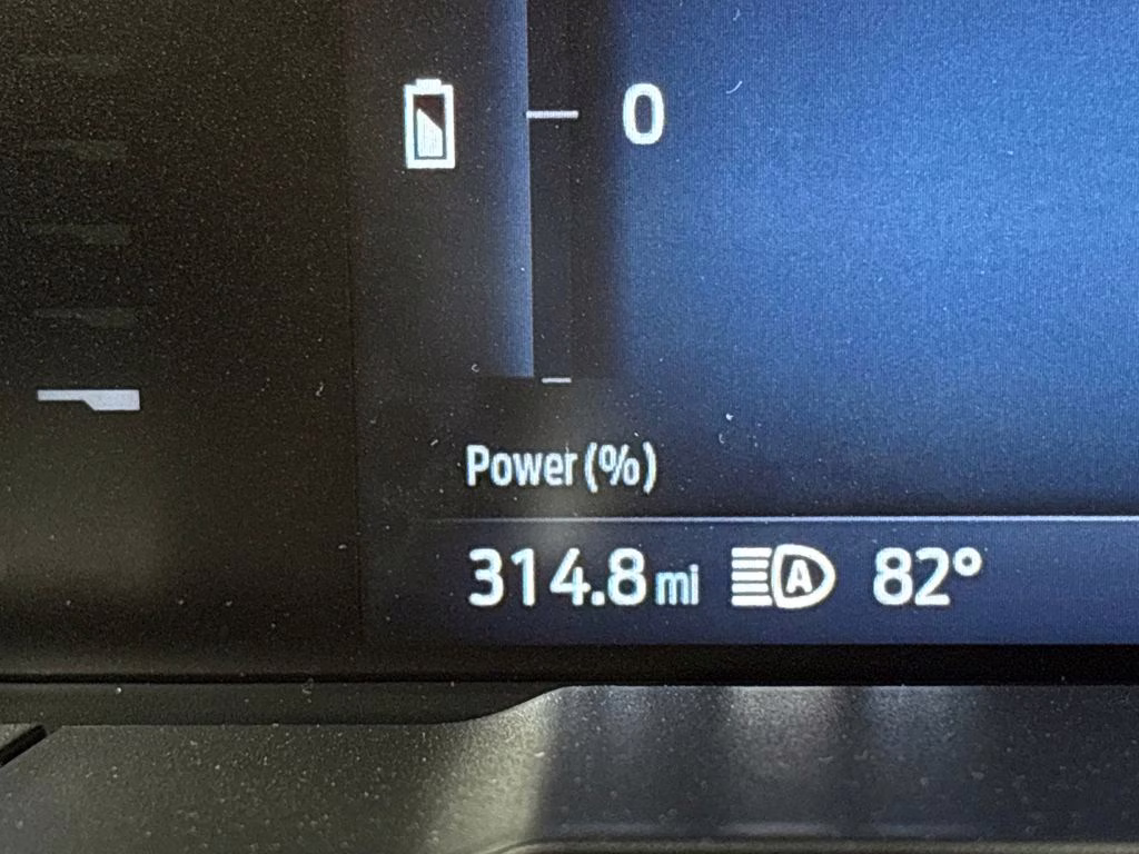 2026 Gray Metallic Ford Maverick XLT FWD Truck