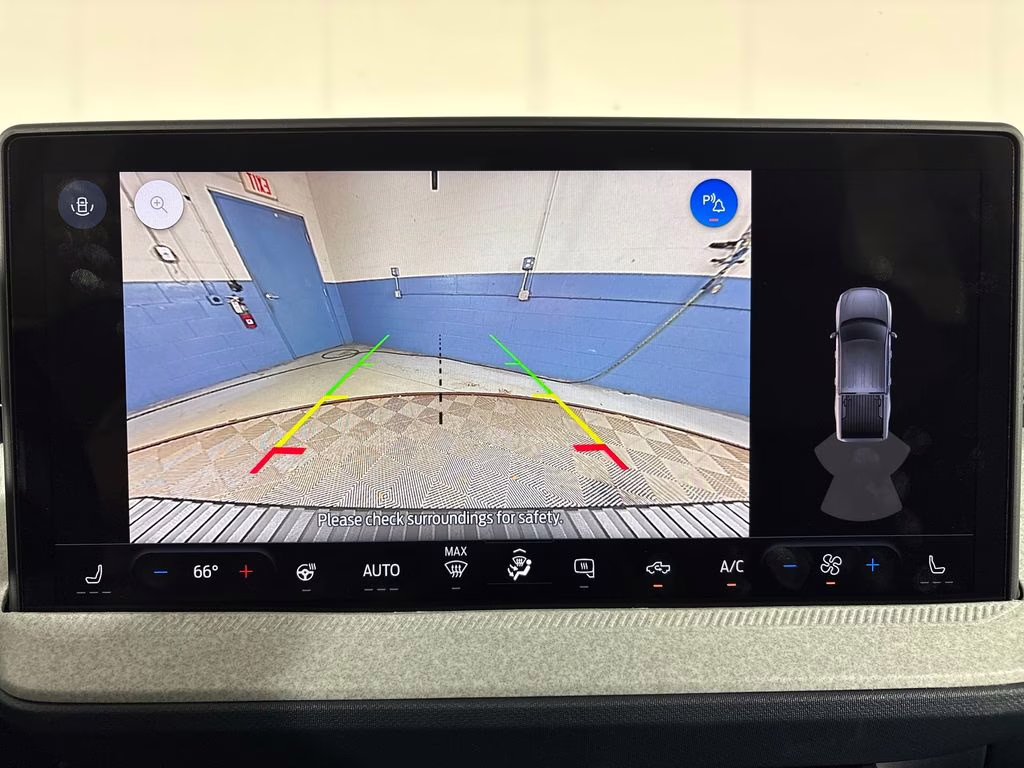 2026 Gray Metallic Ford Maverick XLT FWD Truck