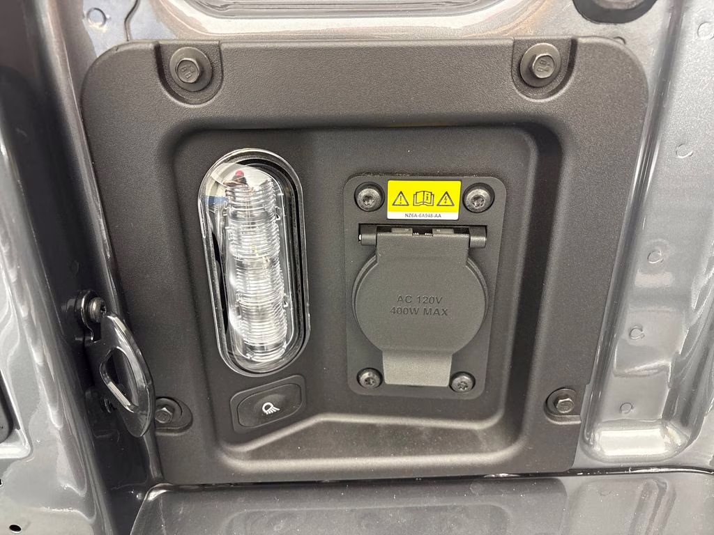 2026 Gray Metallic Ford Maverick XLT FWD Truck