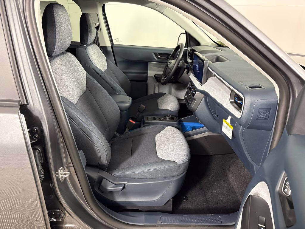 2026 Gray Metallic Ford Maverick XLT FWD Truck