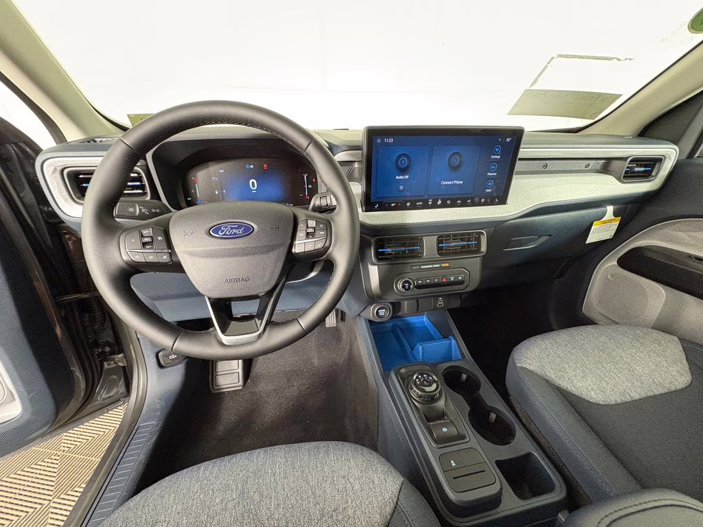 2026 Gray Metallic Ford Maverick XLT FWD Truck