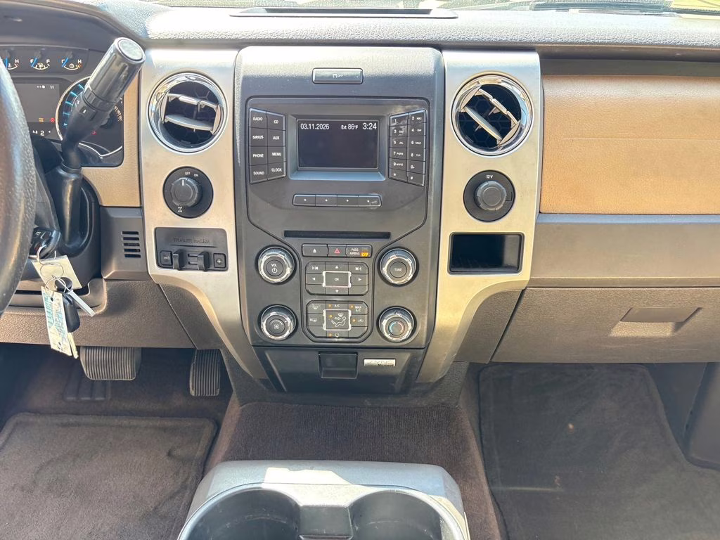 2014 Sunset Ford F-150 XLT RWD Truck