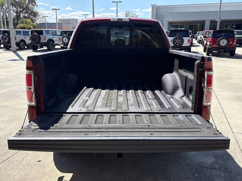 2014 Sunset Ford F-150 XLT RWD Truck