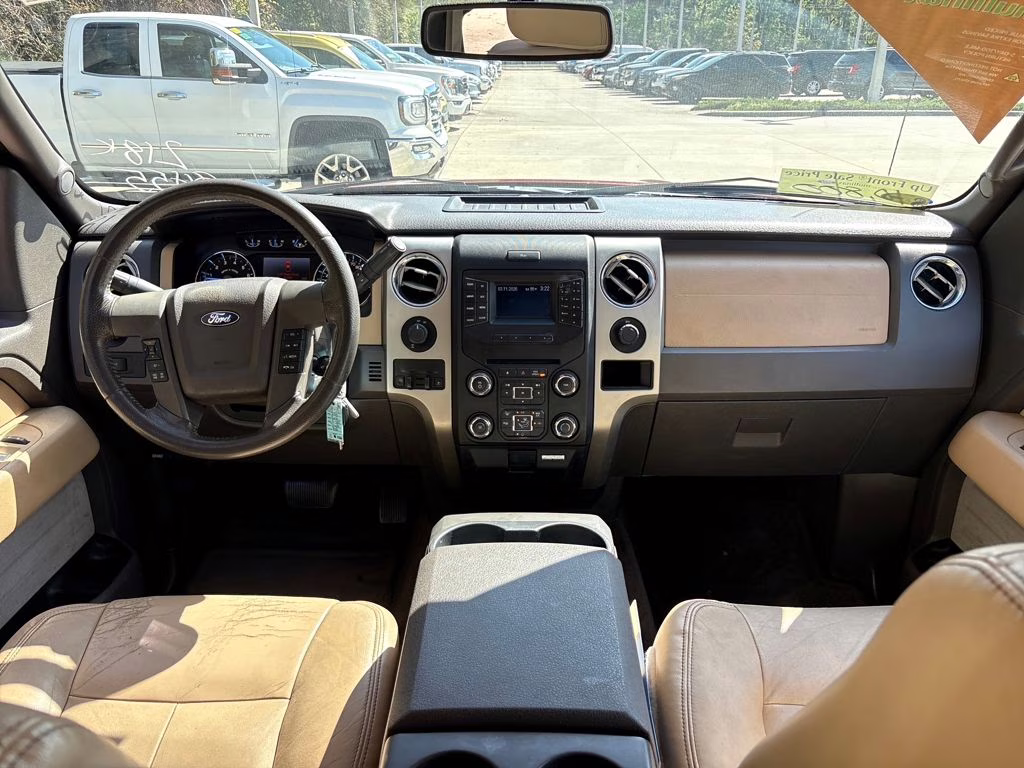 2014 Sunset Ford F-150 XLT RWD Truck