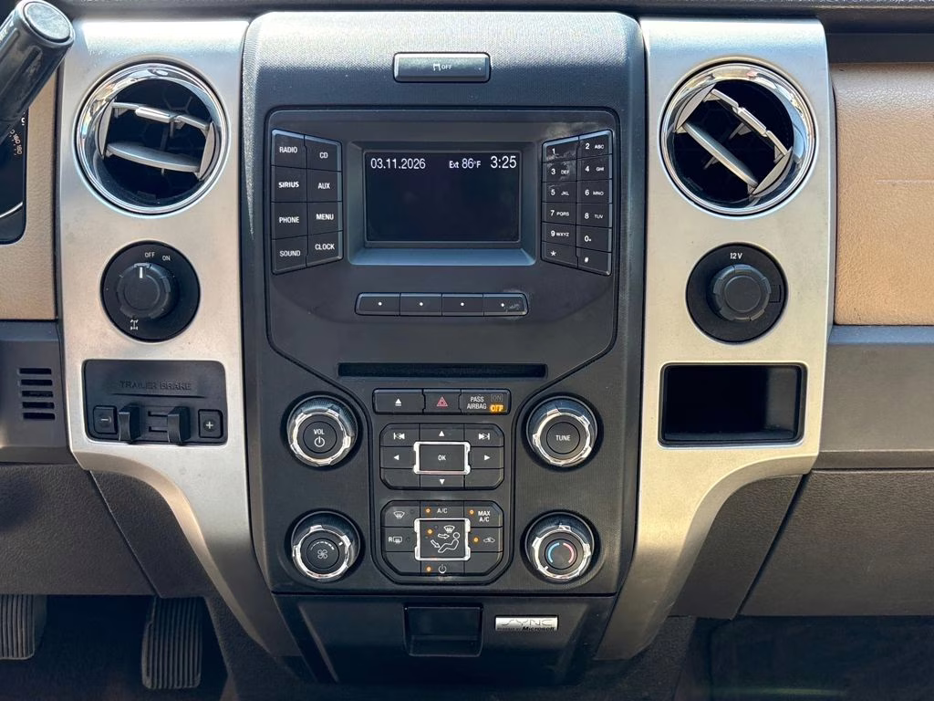 2014 Sunset Ford F-150 XLT RWD Truck