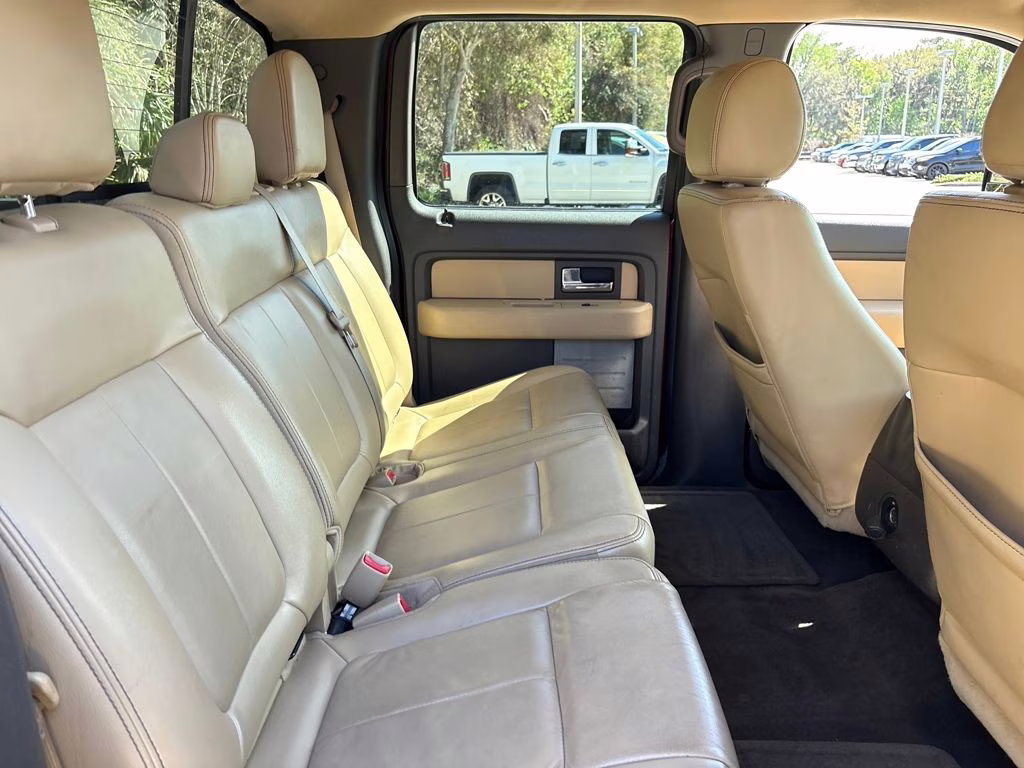 2014 Sunset Ford F-150 XLT RWD Truck