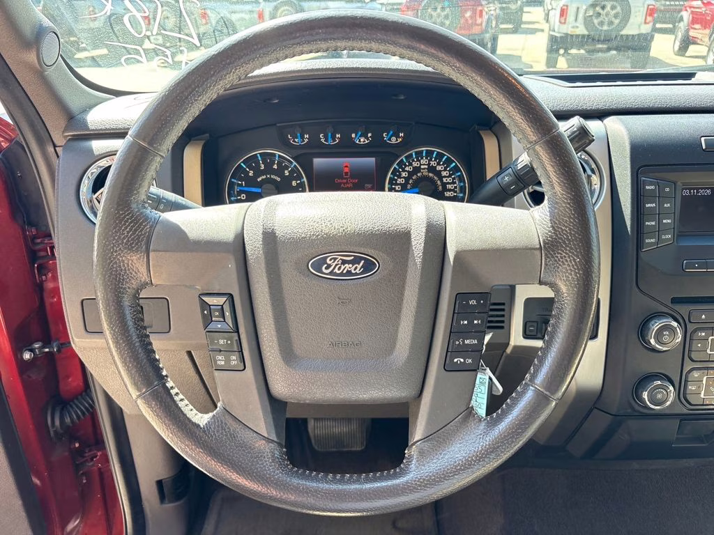 2014 Sunset Ford F-150 XLT RWD Truck