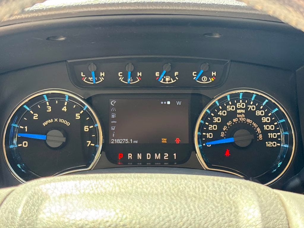 2014 Sunset Ford F-150 XLT RWD Truck