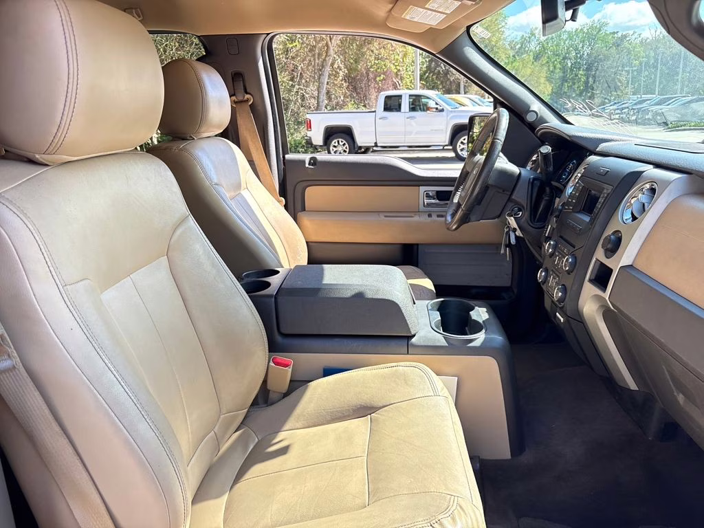 2014 Sunset Ford F-150 XLT RWD Truck