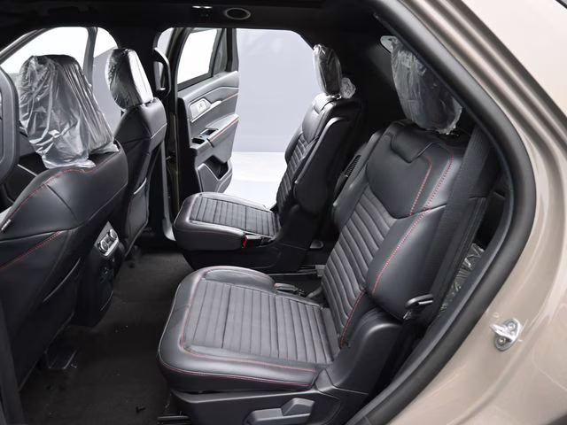 2026 Gray Ford Explorer ST-Line 4X4 SUV