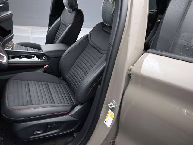 2026 Gray Ford Explorer ST-Line 4X4 SUV