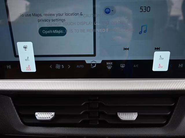 2026 Gray Ford Explorer ST-Line 4X4 SUV