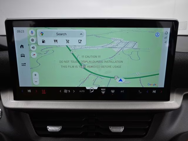 2026 Gray Ford Explorer ST-Line 4X4 SUV