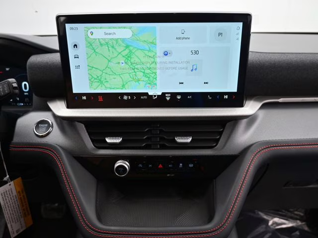 2026 Gray Ford Explorer ST-Line 4X4 SUV