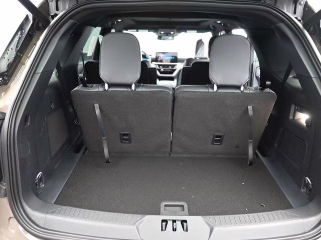 2026 Gray Ford Explorer ST-Line 4X4 SUV