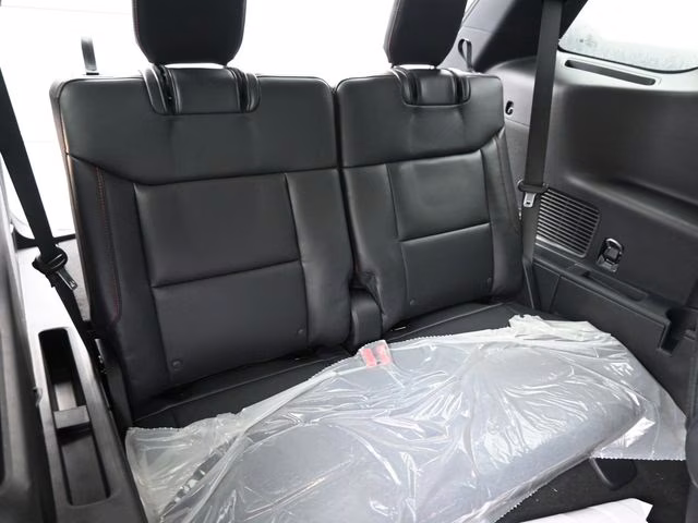 2026 Gray Ford Explorer ST-Line 4X4 SUV