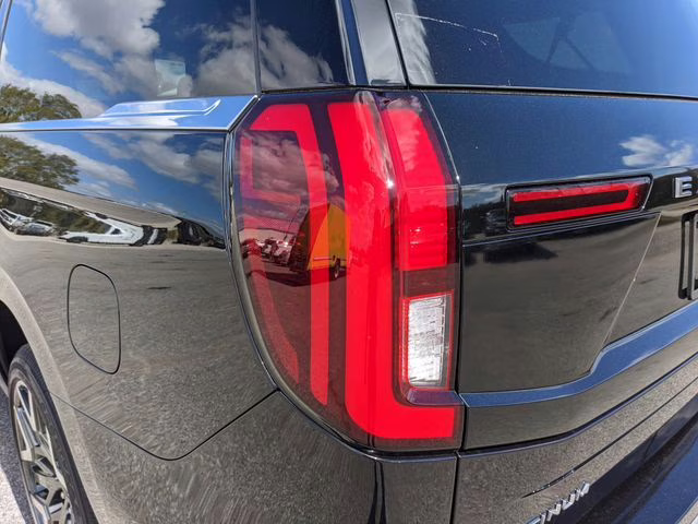 2026 Black Metallic Ford Expedition Max Platinum 4X4 SUV