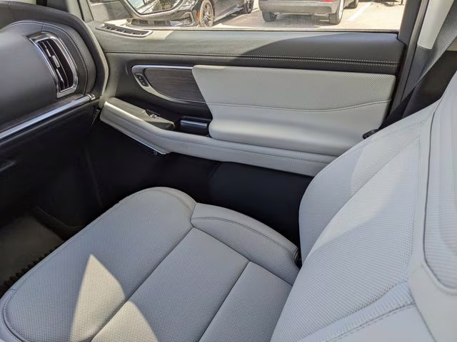 2026 Black Metallic Ford Expedition Max Platinum 4X4 SUV