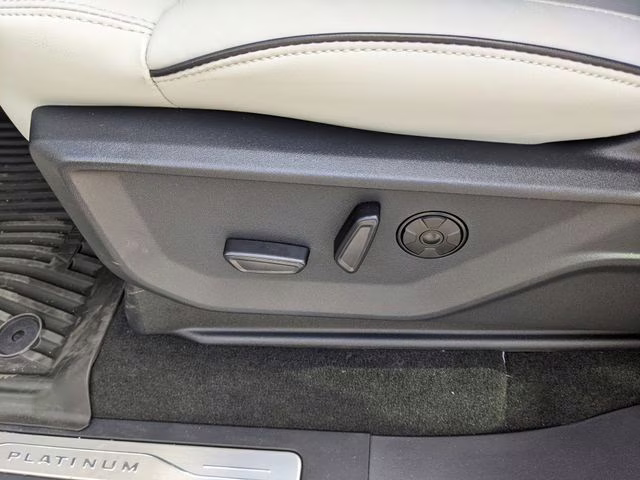 2026 Black Metallic Ford Expedition Max Platinum 4X4 SUV