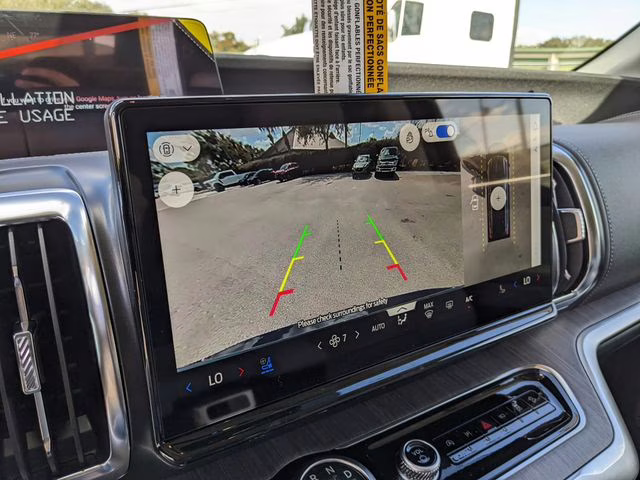 2026 Black Metallic Ford Expedition Max Platinum 4X4 SUV