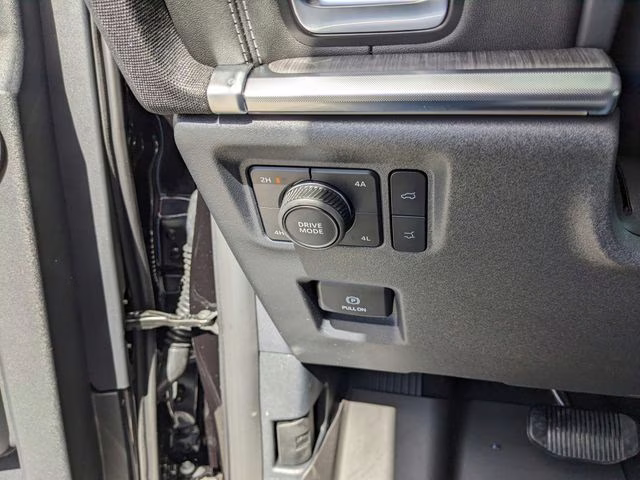 2026 Black Metallic Ford Expedition Max Platinum 4X4 SUV