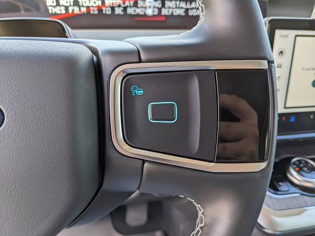 2026 Black Metallic Ford Expedition Max Platinum 4X4 SUV