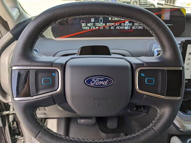 2026 Black Metallic Ford Expedition Max Platinum 4X4 SUV