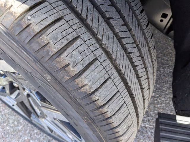 2026 Black Metallic Ford Expedition Max Platinum 4X4 SUV