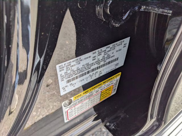 2026 Black Metallic Ford Expedition Max Platinum 4X4 SUV