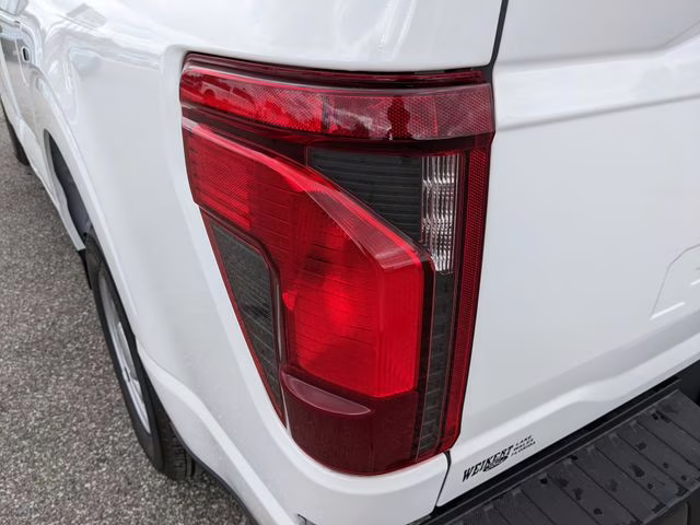 2026 Oxford White Ford F-150 XL RWD Truck