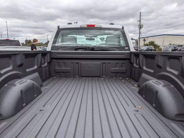 2026 Oxford White Ford F-150 XL RWD Truck