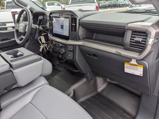 2026 Oxford White Ford F-150 XL RWD Truck