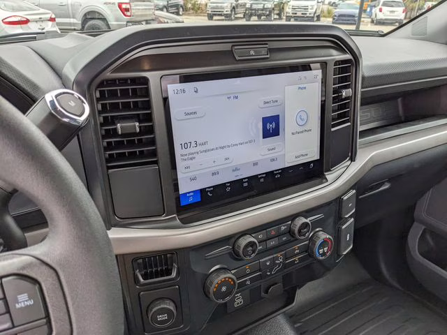 2026 Oxford White Ford F-150 XL RWD Truck