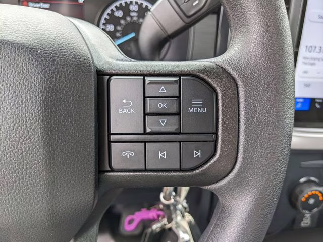 2026 Oxford White Ford F-150 XL RWD Truck