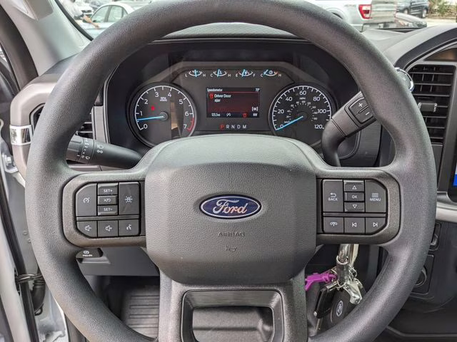 2026 Oxford White Ford F-150 XL RWD Truck