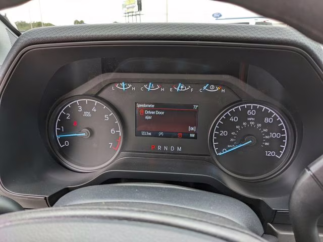 2026 Oxford White Ford F-150 XL RWD Truck