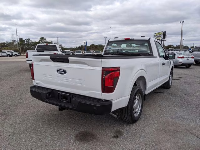 2026 Oxford White Ford F-150 XL RWD Truck