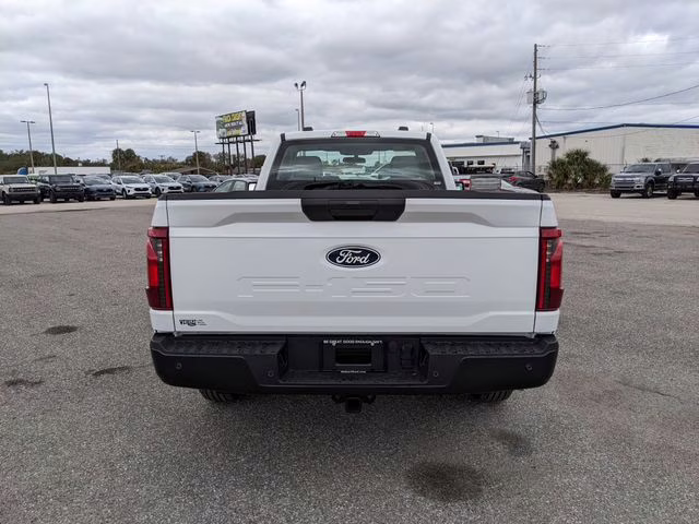 2026 Oxford White Ford F-150 XL RWD Truck