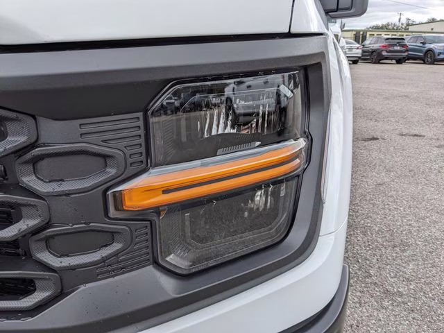 2026 Oxford White Ford F-150 XL RWD Truck